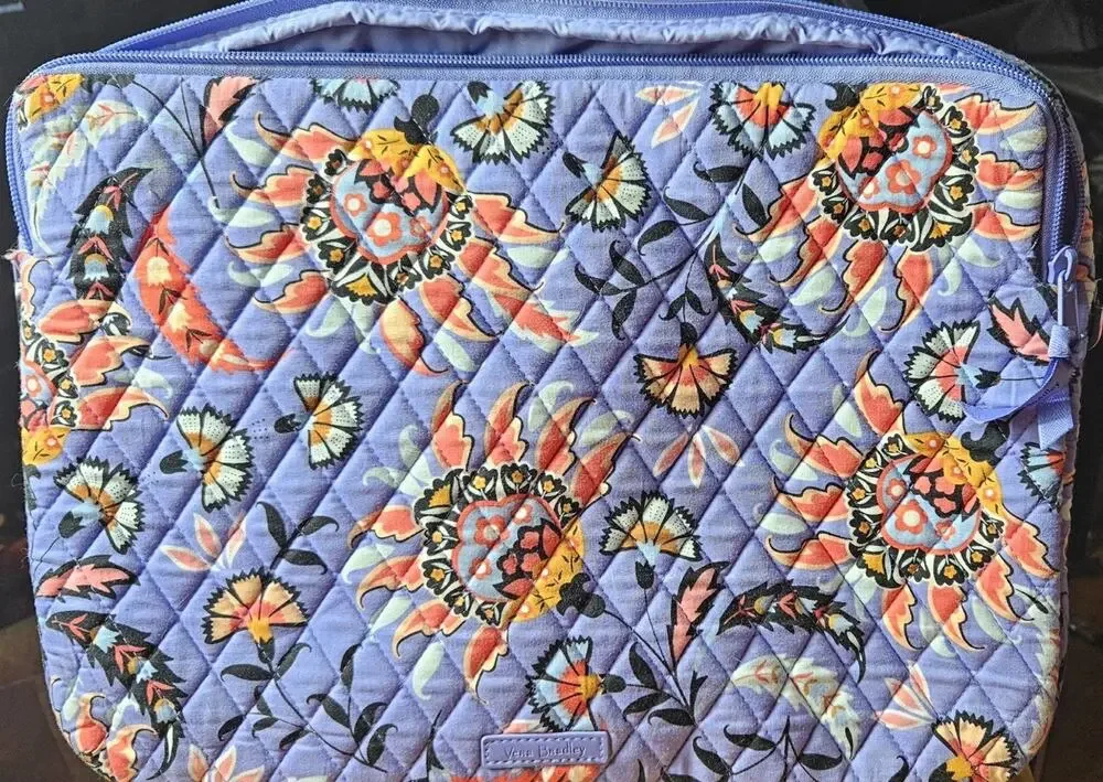 Vera Bradley Lap Top Bag